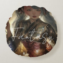 Garota de Fantasia Estética / Sombria