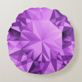 Almofada Redonda Gem Design