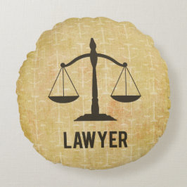 Almofada Redonda Graduação na Faculdade de Direito Graduação Escala