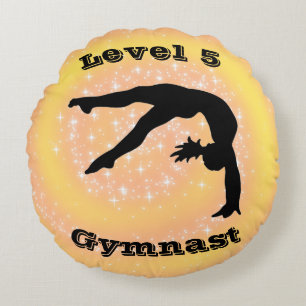 Almofada Redonda Gymnast Nível 5