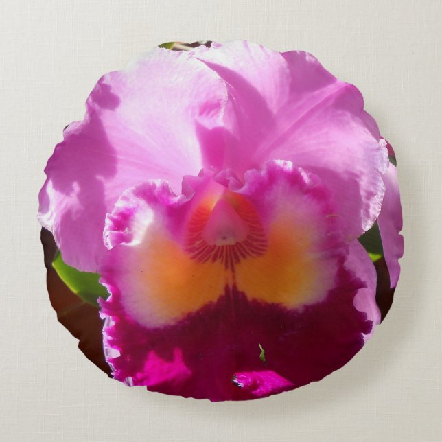 Almofada Redonda Harlinde (Frente)