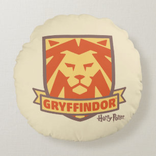 Almofada Redonda HARRY POTTER™   FFINDOR™ Crest. Mágica de Verão