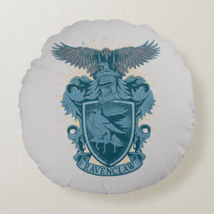 Almofada Redonda Harry Potter   Ravenclaw Crest