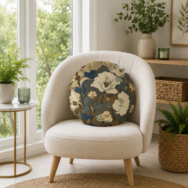 Almofada Redonda Hipnos (Hypnos Round Pillow
)