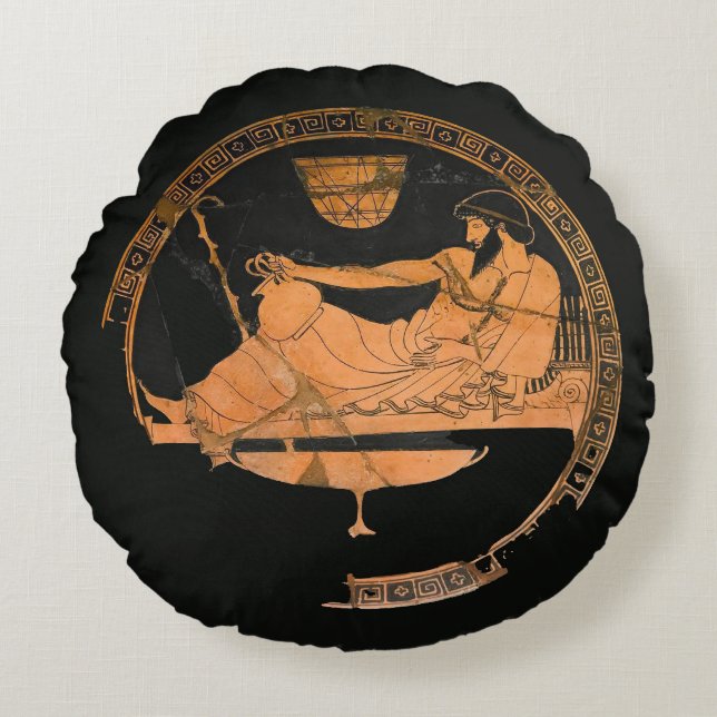 Almofada Redonda Home & Living > Home Décor > Pillows & Poufs > Thr (Frente)