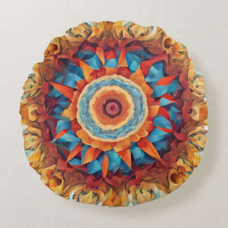 Almofada Redonda Home & Living > Home Décor > Travesseiros & Poufs