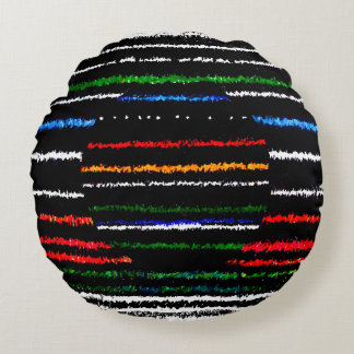 Almofada Redonda Horizontalis 4