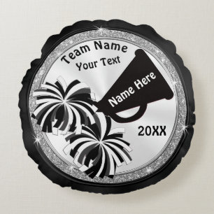 Almofada Redonda Ideias de Noite de Mais velho Personalizadas