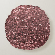 Impressão brilhante de Rosa Dourado moderno