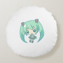impressão do segundo grau do poster do chibi