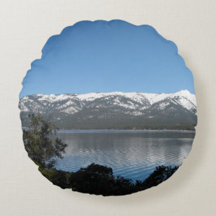 Almofada Redonda Incline Village, Margem Norte do Lago Tahoe