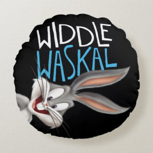 Almofada Redonda INSETOS BUNNY™ - Widdle Waskal