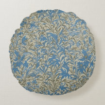 Inspirado em William Morris Blue Willow Bough