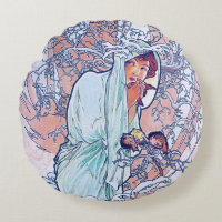 Inverno (quatro estações), Travesseiro decorativo 
