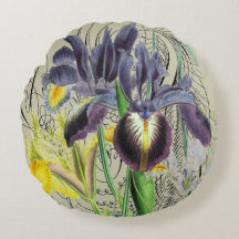 Iris Floral Fantasy 2.0 Rodada Neutra