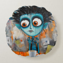 Irodovi x Inkwell Segunda-feira de manhã chorona