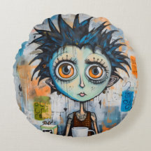 Isak Inkwell segunda-feira de manhã chorão