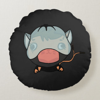 Almofada Redonda Jank Jax