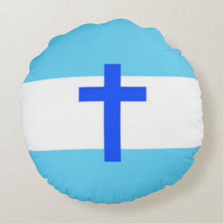 ALMOFADA REDONDA JFOF