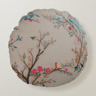 Almofada Redonda Jogar travesseiro redondo