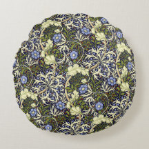 John Henry Dearle Seaweed Pattern