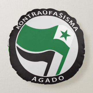 Almofada Redonda Kontraŭfaŝisma-agado Esperanto