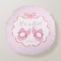 Laço de Fita É uma Menina