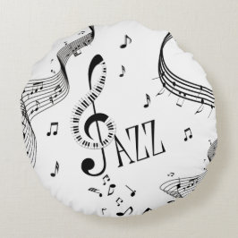 Almofada Redonda Legal Jazz