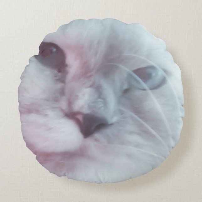 Almofada Redonda Lilly (Frente)