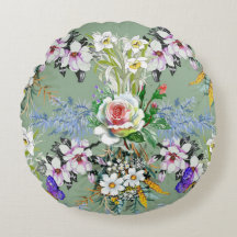 Lindos Rosas Florais Flóridas Flores Verdes