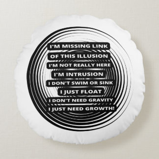 Almofada Redonda Link ausente