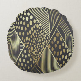 Almofada Redonda Lixeira