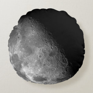 Almofada Redonda Lua