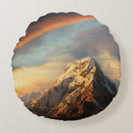 Almofada Redonda Majestade