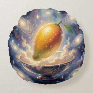 Almofada Redonda Mango – Tropical Fruit Full of Flavor´4
