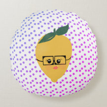 Mão Desenhada De Mão De Limão De Verão