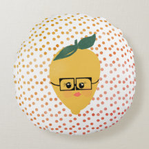 Mão Desenhada De Mão De Limão De Verão