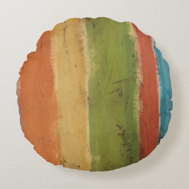 Almofada Redonda Mesa Strata I (Frente)