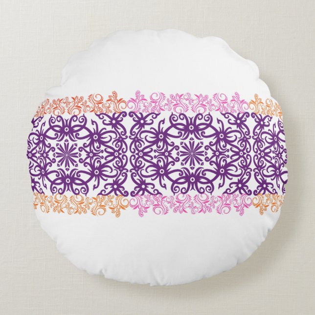 ALMOFADA REDONDA MODERN DESIGN FOR PILLOWS (Frente)