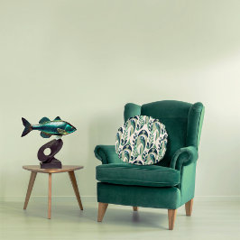 Almofada Redonda Mulher-peças