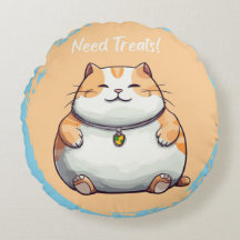 Necessidade De Tratamentos Gordos Travesseiros red