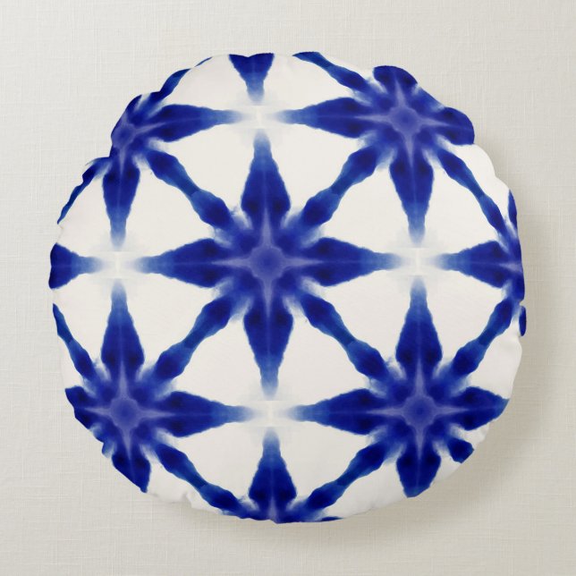 Almofada Redonda Nice colour Round Pillow (Frente)