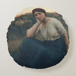 Almofada Redonda Nivelamento, 1860