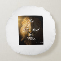 O Wicked Flee Proverbs 28:1 KJV