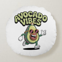 Óculos de Sol Divertidos Abacate