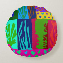 Ode para Colagem Matisse