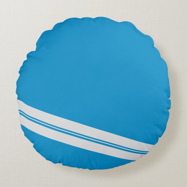 Almofada Redonda Olimpiadas (Frente)