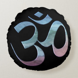 Almofada Redonda Om 1