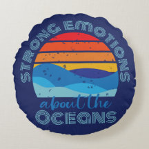 Ondas Ultrassadas Retro - Dizendo Oceano