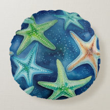 Padrão de Estrela-do-Mar Costeira